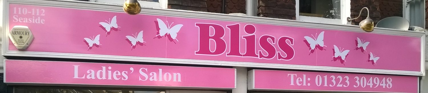 BLISS Hair Salon